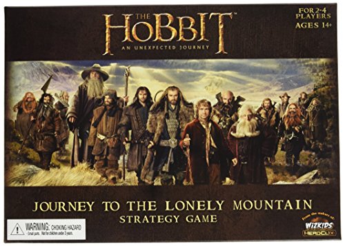 The Hobbit Board Game