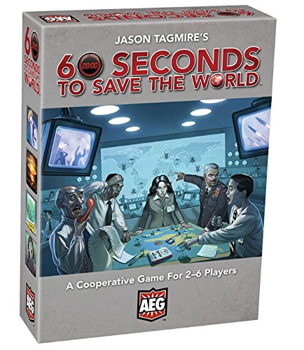 60 Seconds to Save the World