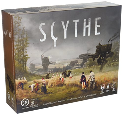 Scythe by Stonemaier Games