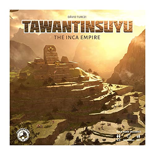 Tawantinsuyu: The Inca Empire