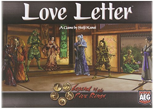 Love Letter: Legend of The Five Rings