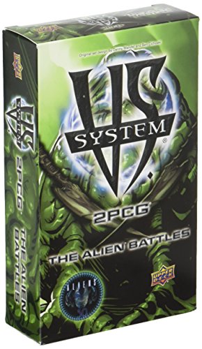 Upper Deck VS System® 2PCG™: Alien Battles