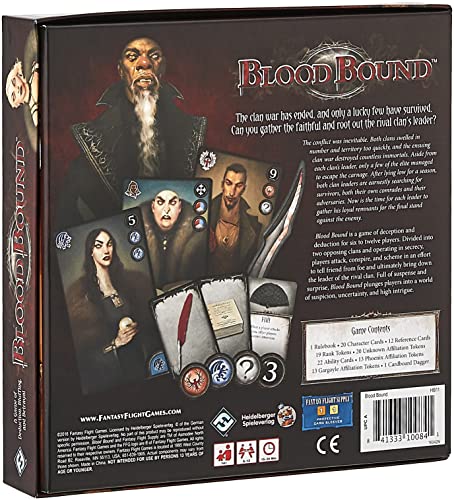 Blood Bound (New Edition)