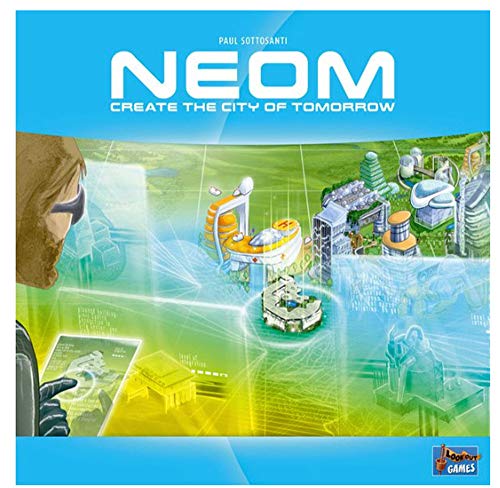 Neom - Create The City of Tomorrow