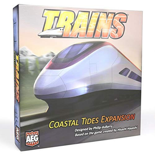 Trains Coastal Tides Expansion