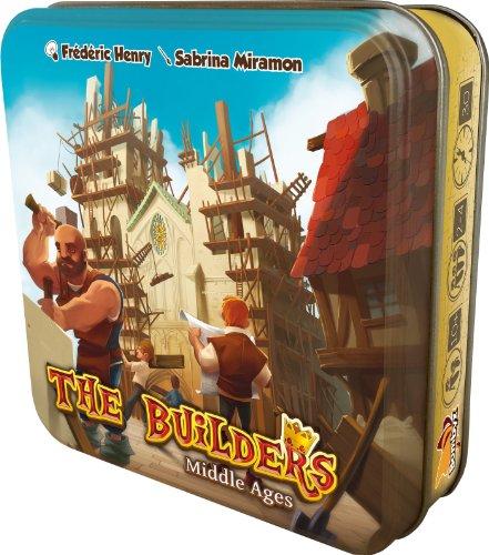 The Builders: Middle Ages