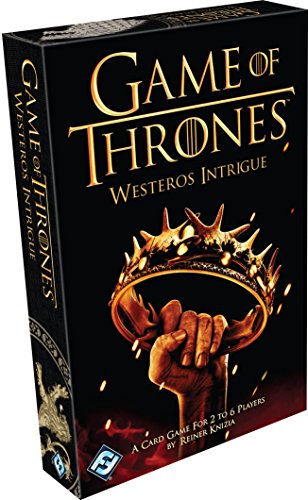 Game of Thrones: Intrigue