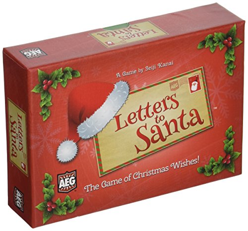 Letters to Santa Boxed Edition