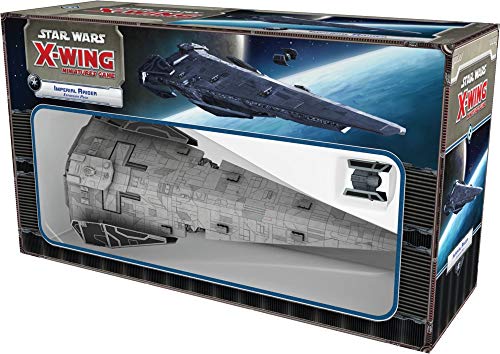 Fantasy Flight Games Star Wars X-Wing: Imperial Raider Expansion Pack