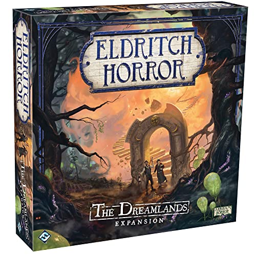 Fantasy Flight Games Eldritch Horror: The Dreamlands