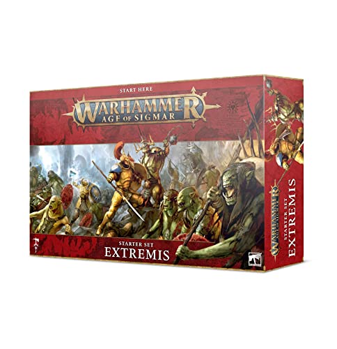 Warhammer Age of Sigmar: Extremis (English)