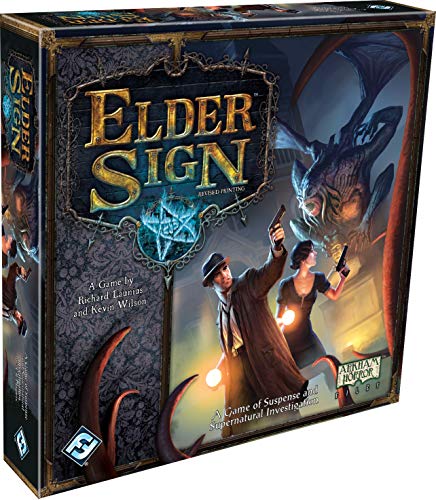 Fantasy Flight Games Elder Sign