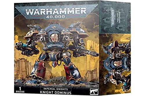 Imperial Knights - Knight Dominus