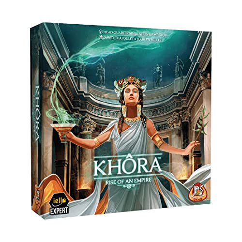 Khora Board Game