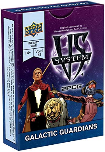 VS System 2PCG: Galactic Guardians Vol. 2 Issue 2