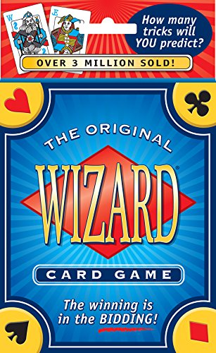 The Original Wizard Card Game