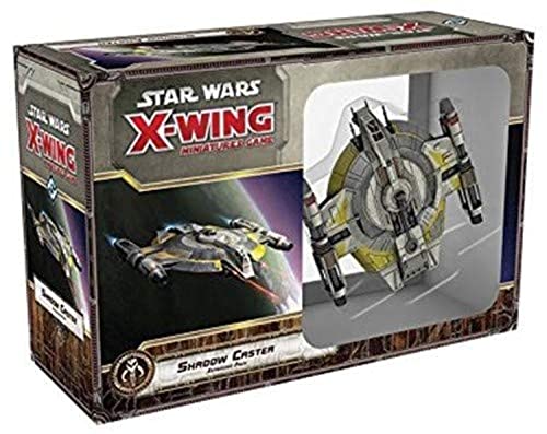 Star Wars X-Wing: Shadow Caster Expansion Pack Game