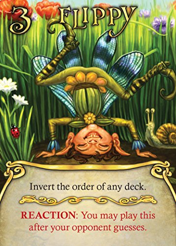 AEG Rumpelstiltskin Card Game