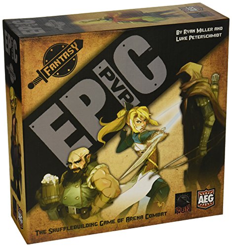 Epic PvP Fantasy Base Set