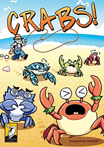 Daily Magic Games Crabs