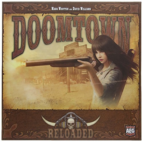 Doomtown: Reloaded Base Set