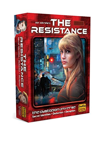 The Resistance (The Dystopian Universe)