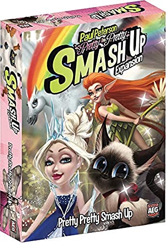 Pretty Pretty Smash Up Expansion