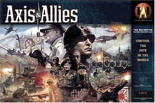 Axis and Allies Revised