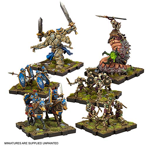 Fantasy Flight Games Runewars: Miniature Game Core Set