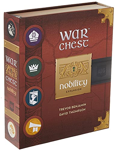 Alderac Entertainment Group War Chest: Nobility