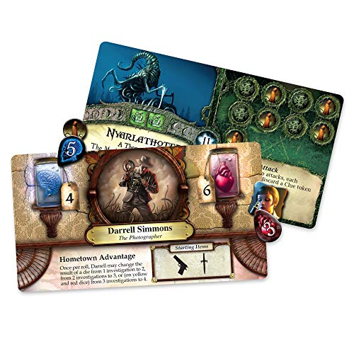 Fantasy Flight Games Elder Sign