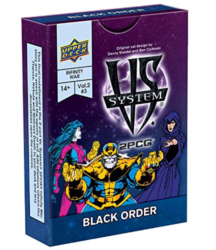 VS System 2PCG: Black Order Vol. 2 Issue 3