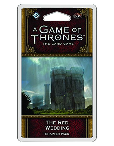 A Game Of Thrones - LCG 2E: The Red Wedding