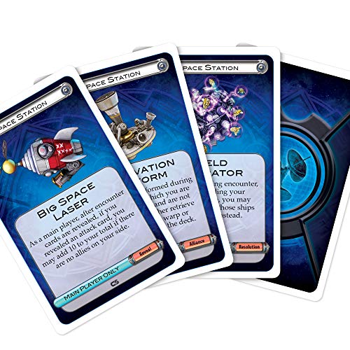 Fantasy Flight Games Cosmic Storm