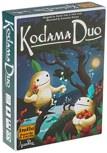 Kodama Duo Games