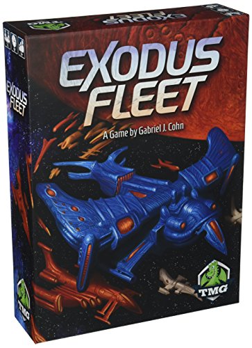 Exodus Fleet Expansion