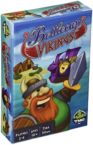 Bottlecap Vikings Strategy