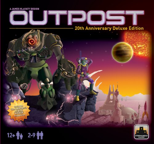 Outpost Game