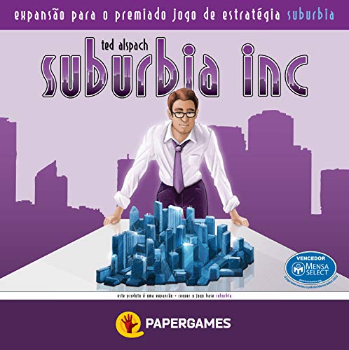 Bezier Games Suburbia Inc