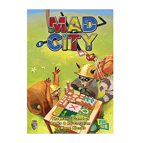 Mad City