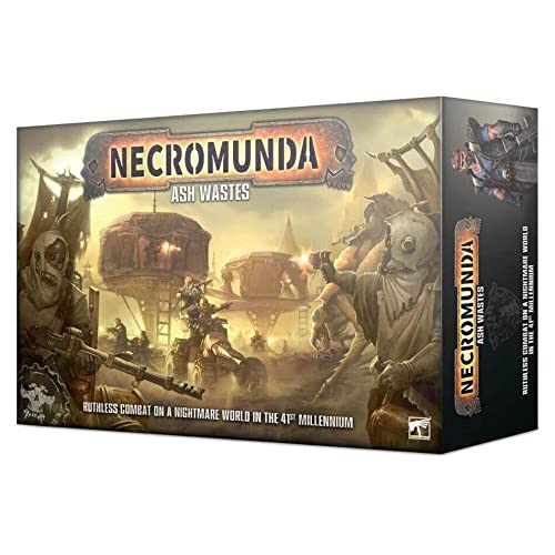 Necromunda: Ash Wastes