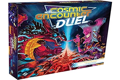 Fantasy Flight Games Cosmic Encounter Duel