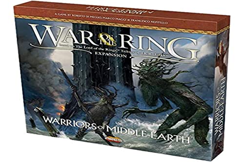 WOTR Warriors of Middle Earth