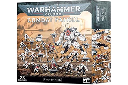 Warhammer 40000: Combat Patrol: T'au Empire