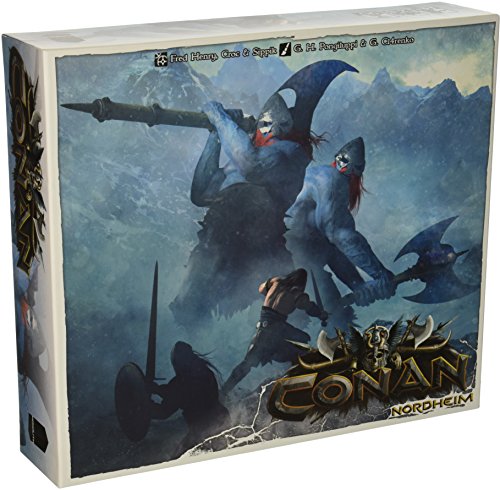 Conan: Nordheim Expansion