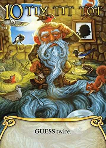 AEG Rumpelstiltskin Card Game