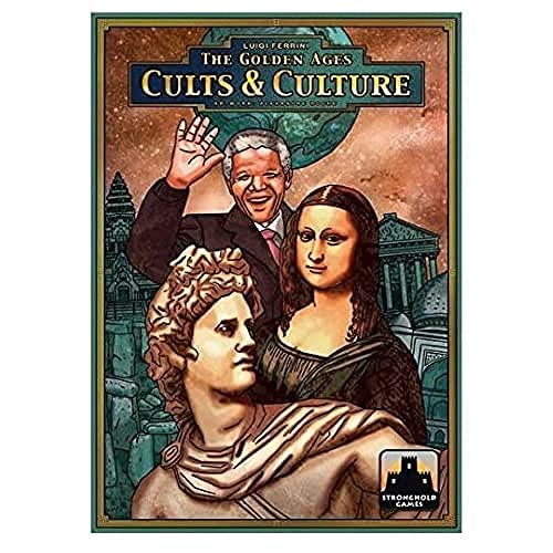 Golden Ages Cults and Cultures