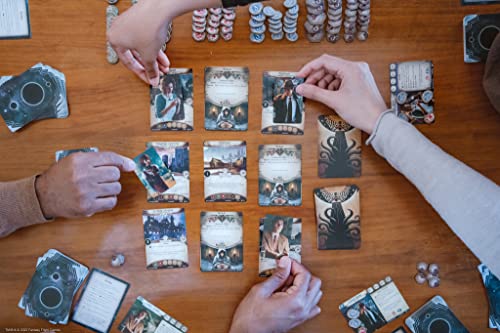 Arkham Horror: The Card Game