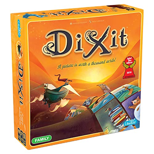 Asmodee Games Dixit