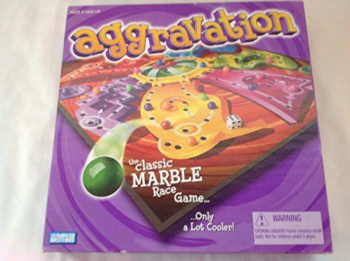 Milton Bradley Aggravation